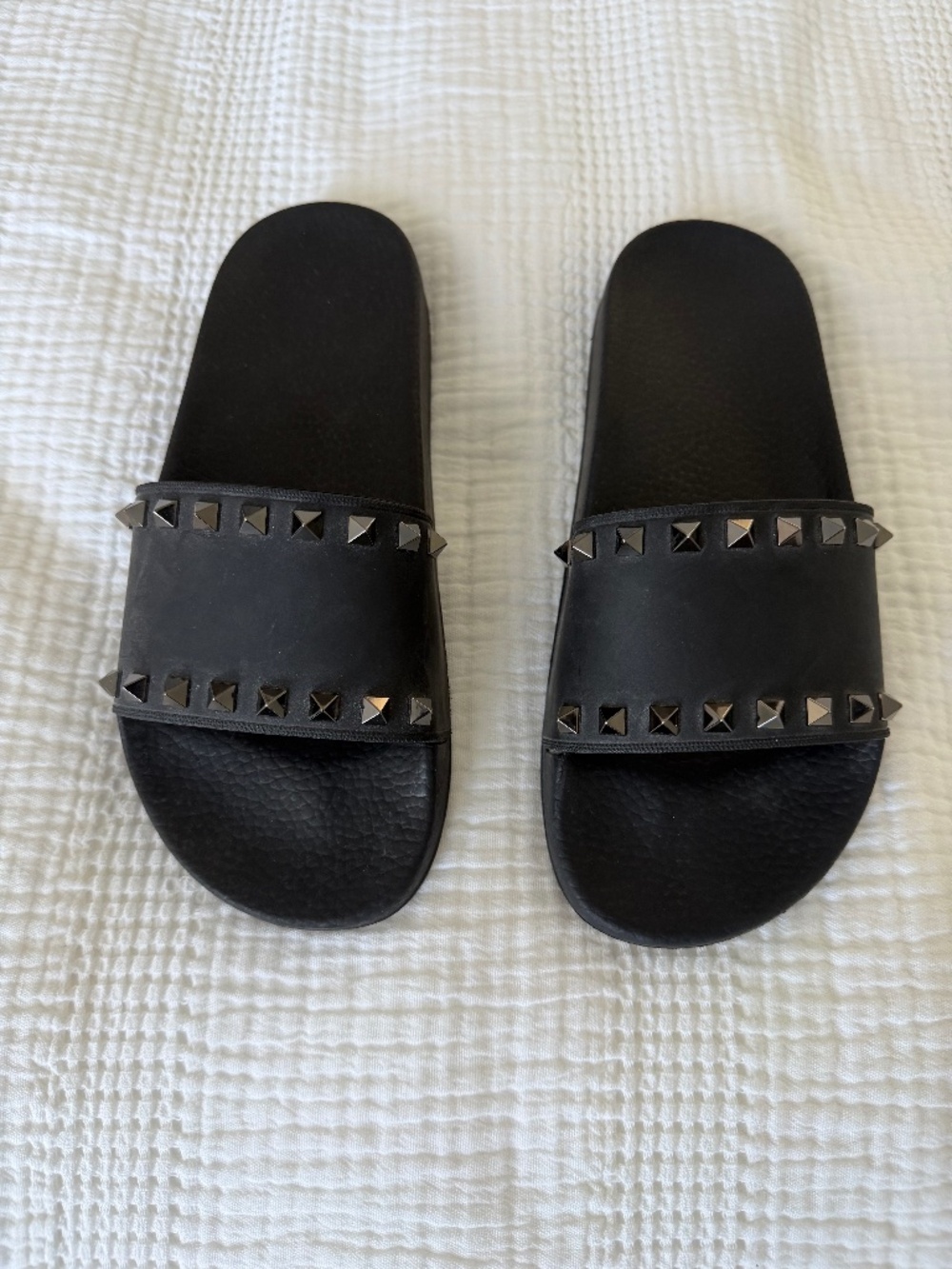Valentino Garavani Rock Stud Slide 38